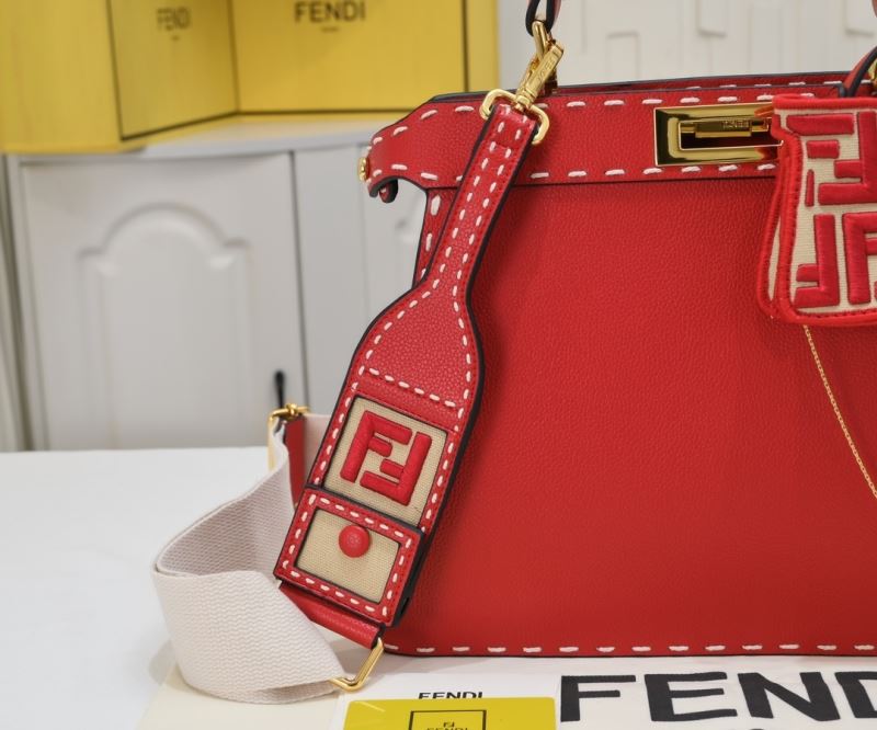 F**di peekaboo bags